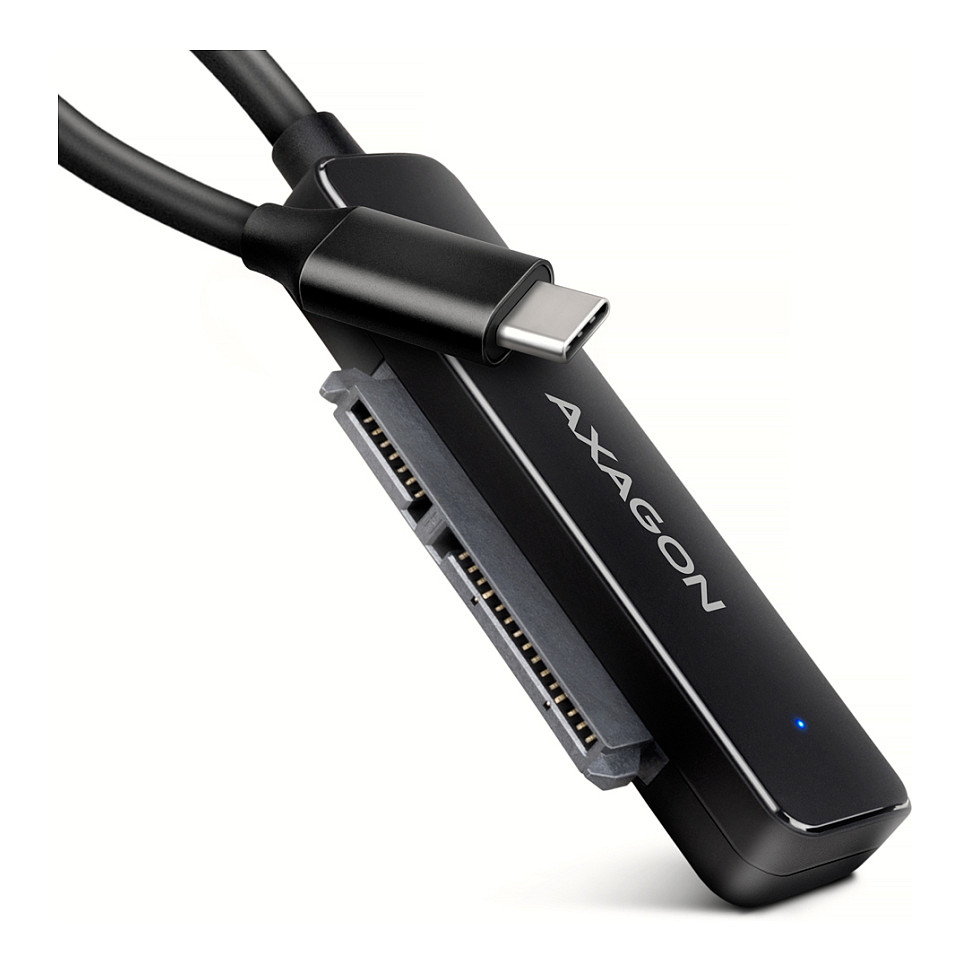 AXAGON ADSA-FP2C USB-C 3.2 Gen1 - SATA 6G 2.5"" HDD/SSD FASTPort2 Adapter