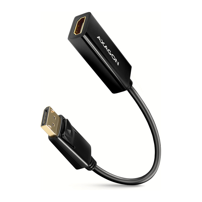 AXAGON RVD-HI14N DisplayPort > HDMI 1.4 adapter 4K/30Hz