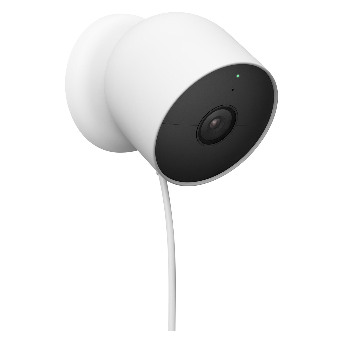 Google Nest Cam Outdoor & Indoor Wireless snow