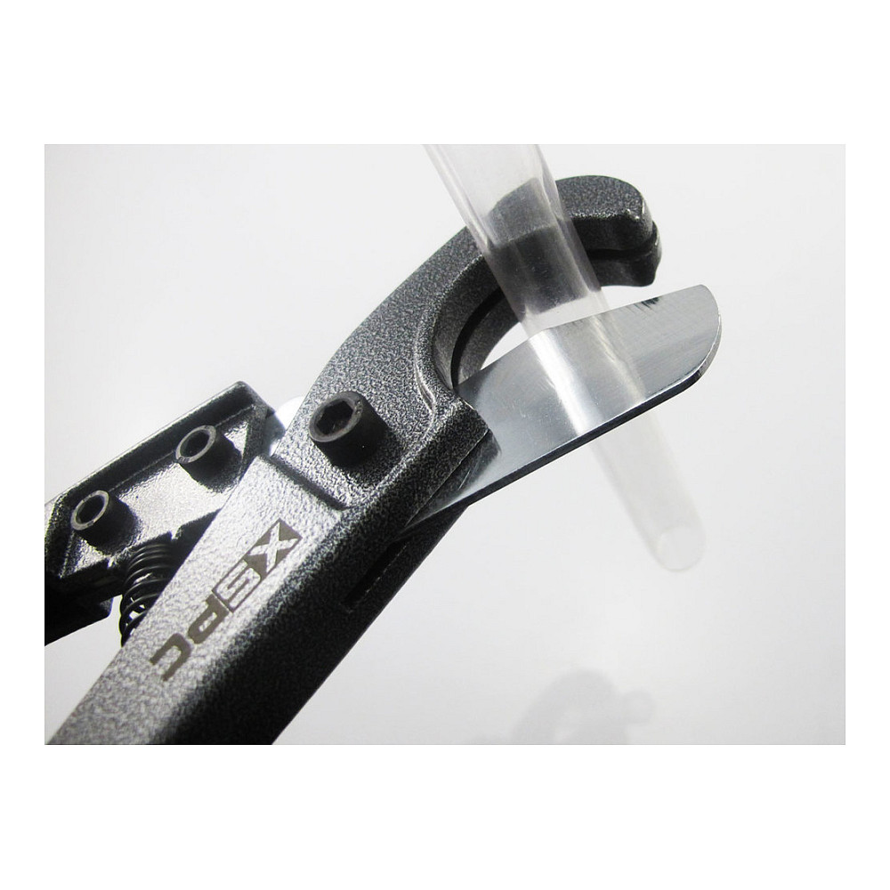 XSPC Schlauchschneider für Soft- und Hard-Tubes von 0-25 mm