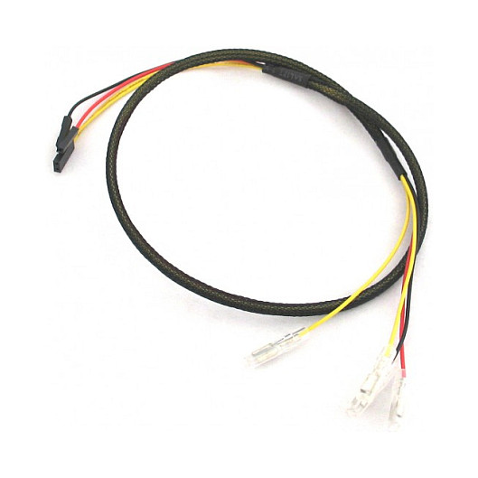 Lamptron Taster/Schalter Connection Cable - 300mm Gehäusezubehör