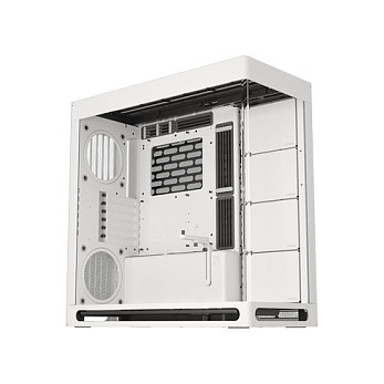 HAVN HS 420 PC-Gehäuse, Midi-Tower, E-ATX, Tempered Glass - weiß Midi-/Mini-Tower