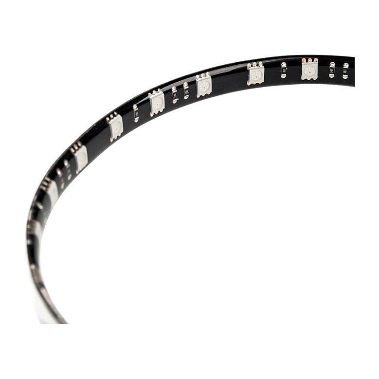 BitFenix Alchemy 2.0 Magnetic RGB-LED-Strip Kit - 2x 40cm, 2x 21 LEDs