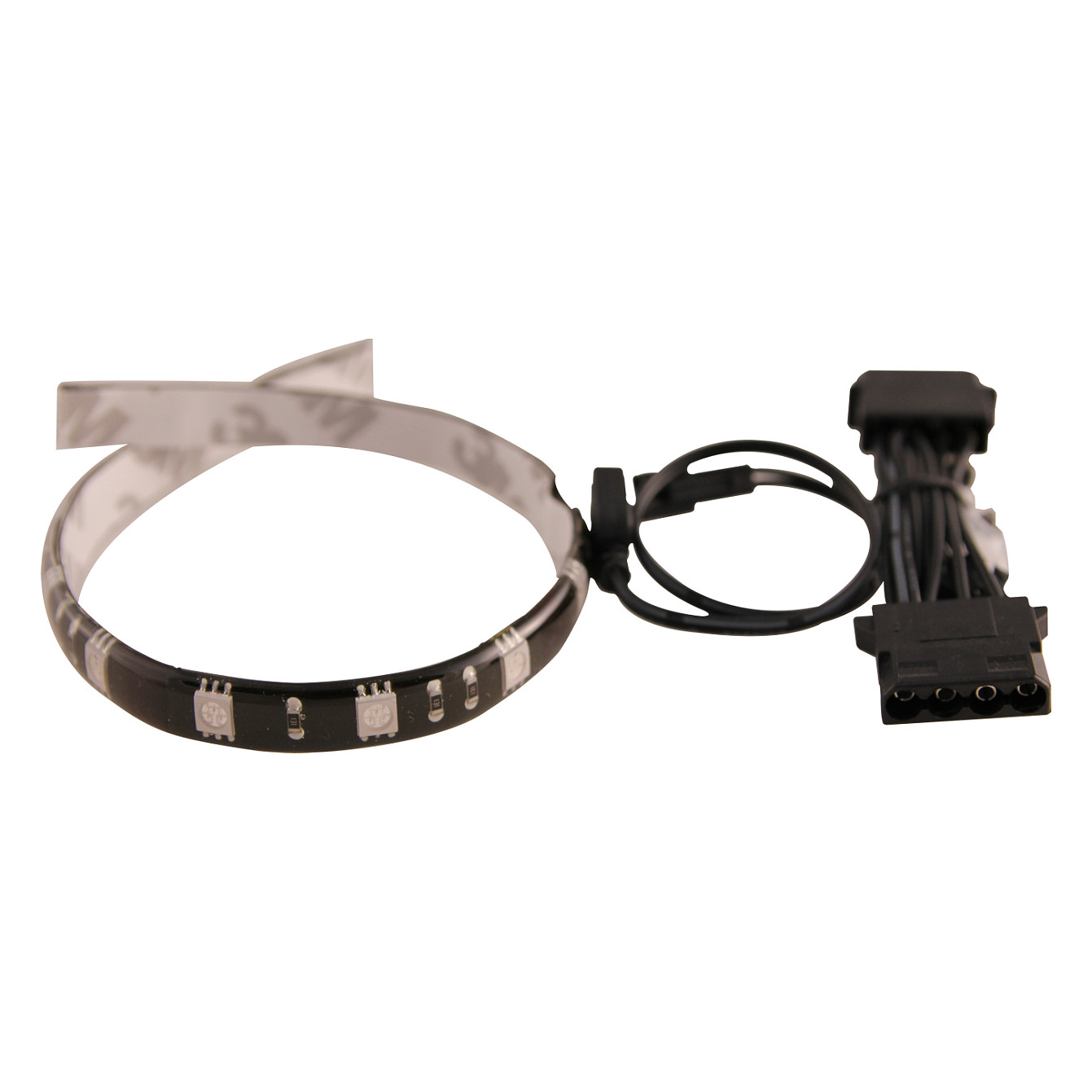 BitFenix Alchemy Connect 15x LED-Strip 30cm - blau