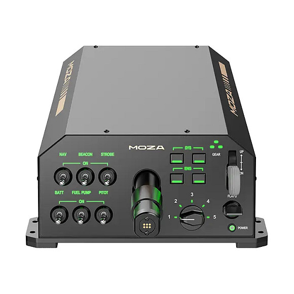 MOZA AY210 Force Feedback Yoke Base