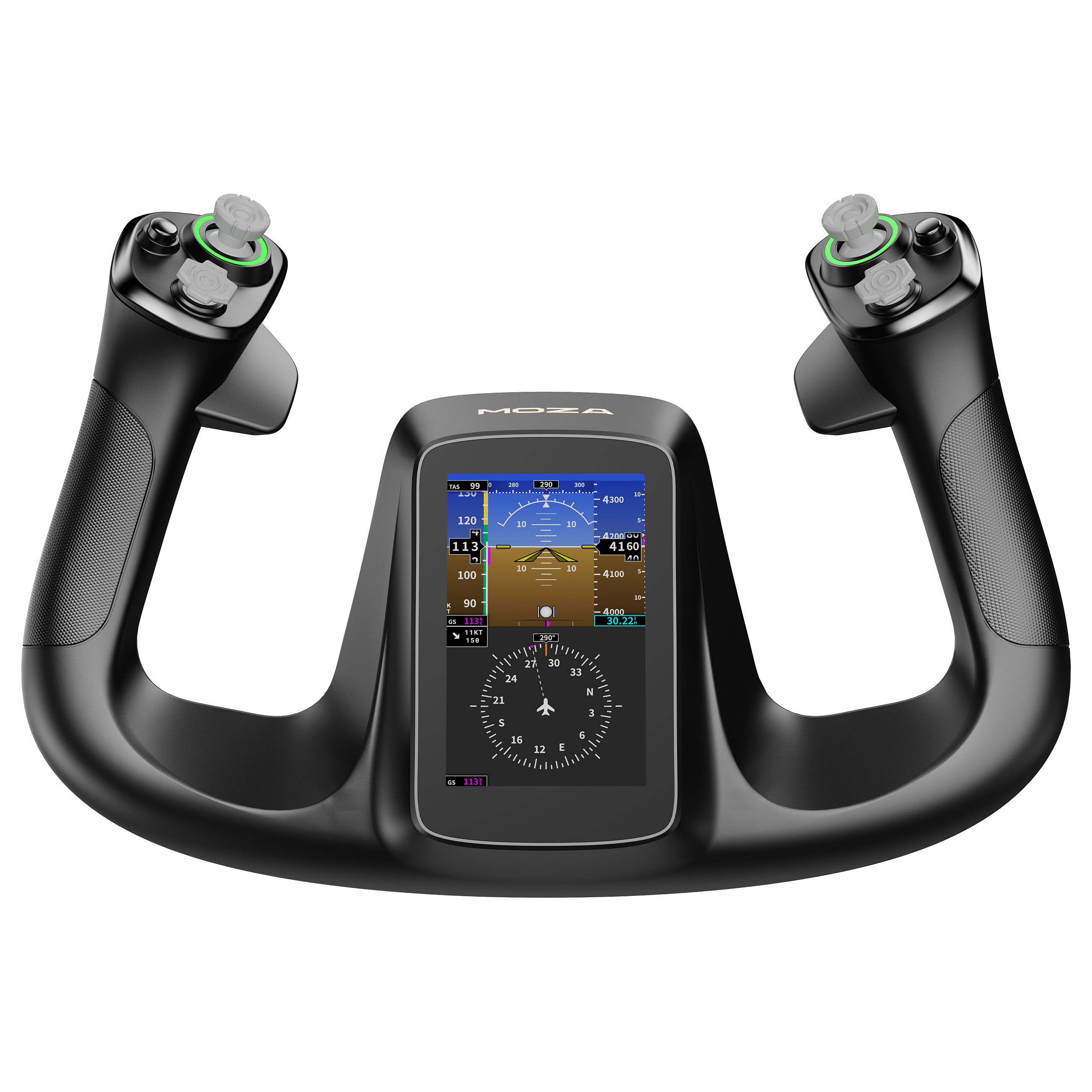 MOZA MFY Pro Yoke Handle Joysticks/-pads/-wheels