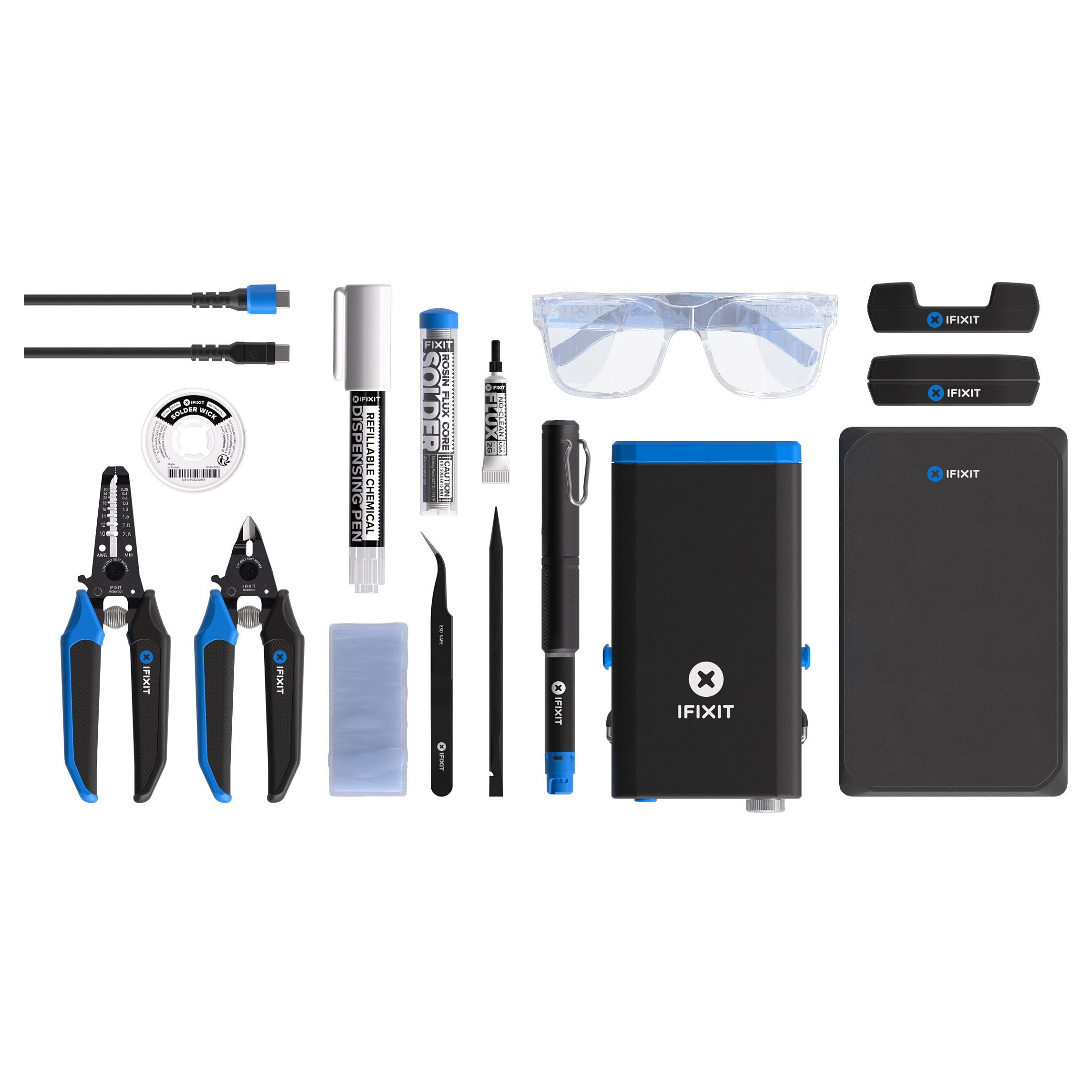 iFixit FixHub Power Series Löt-Werkzeugset