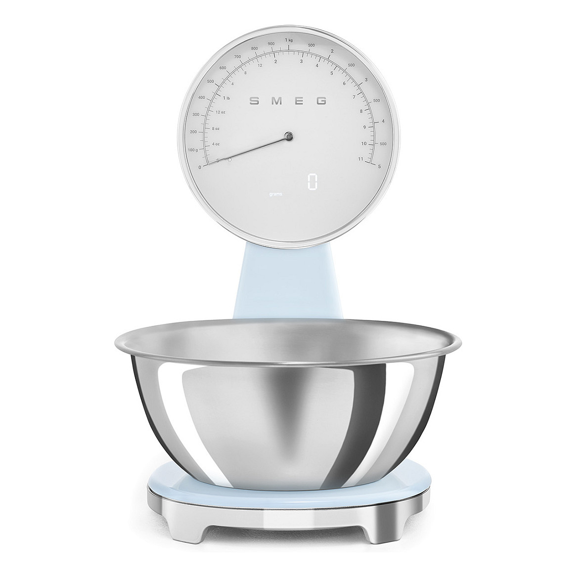 Küchenwaage KSF01PBWW Blau 5 kg