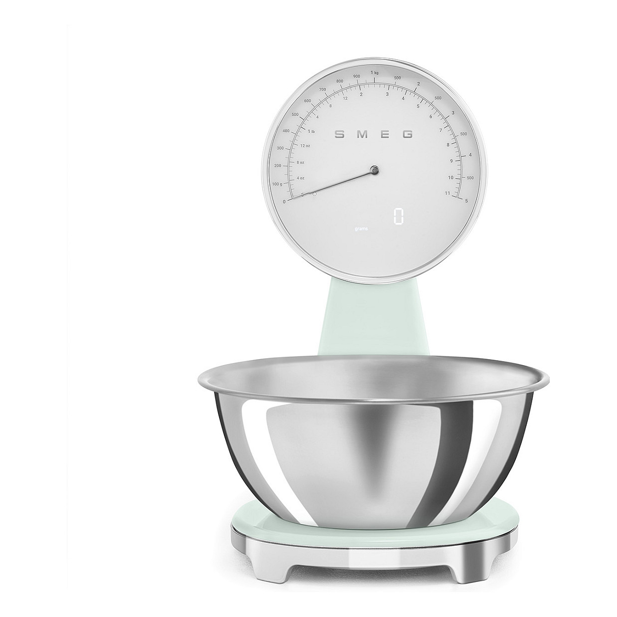kitchen scale KSF01PGWW Green 5 kg