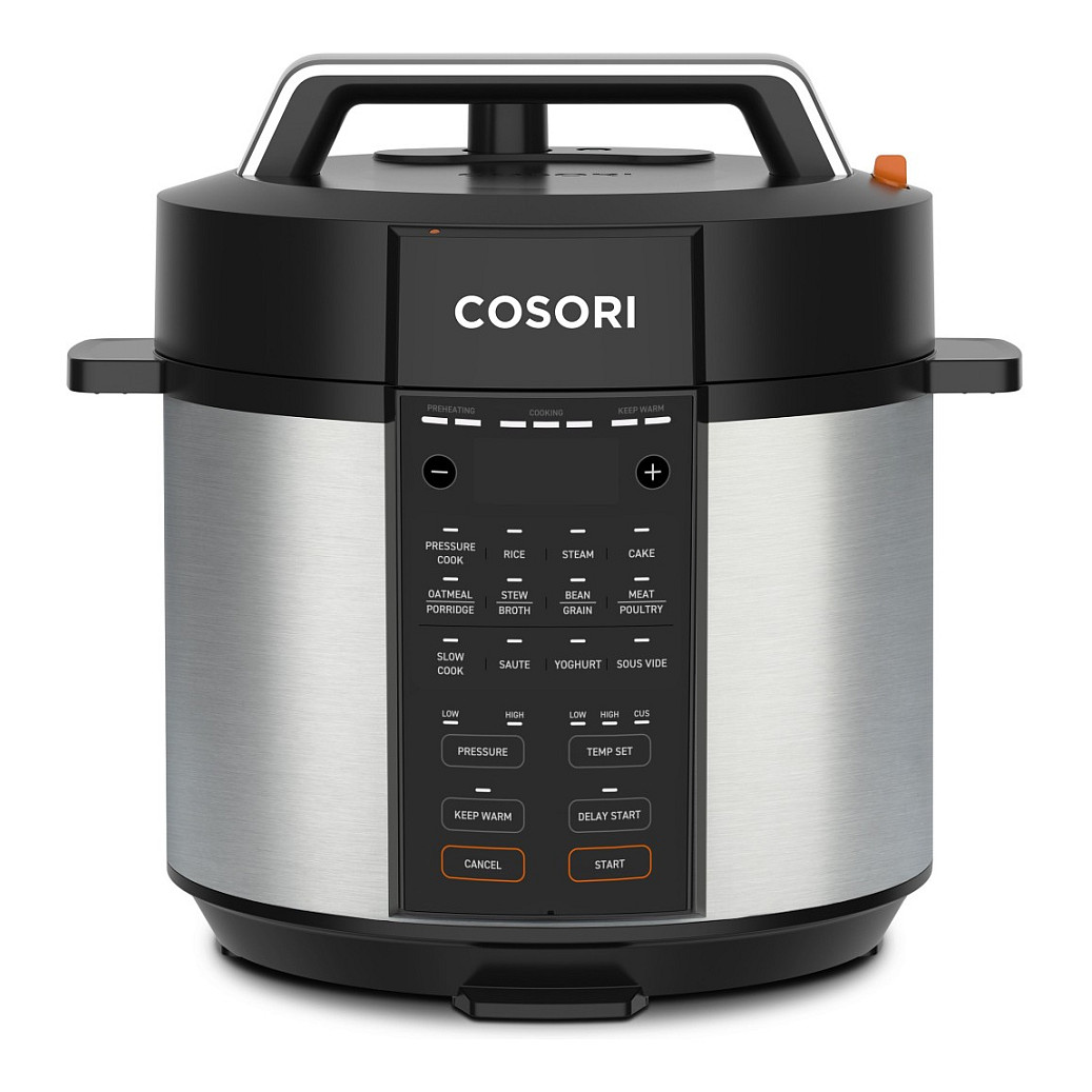 Multicooker CMC - multifunction pressure cooker 5.7L