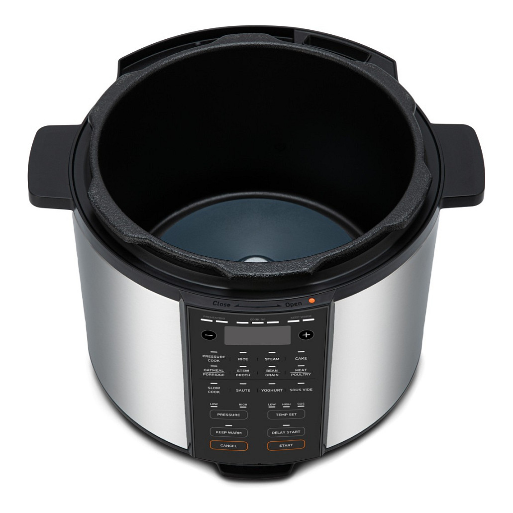 Multicooker CMC - multifunction pressure cooker 5.7L