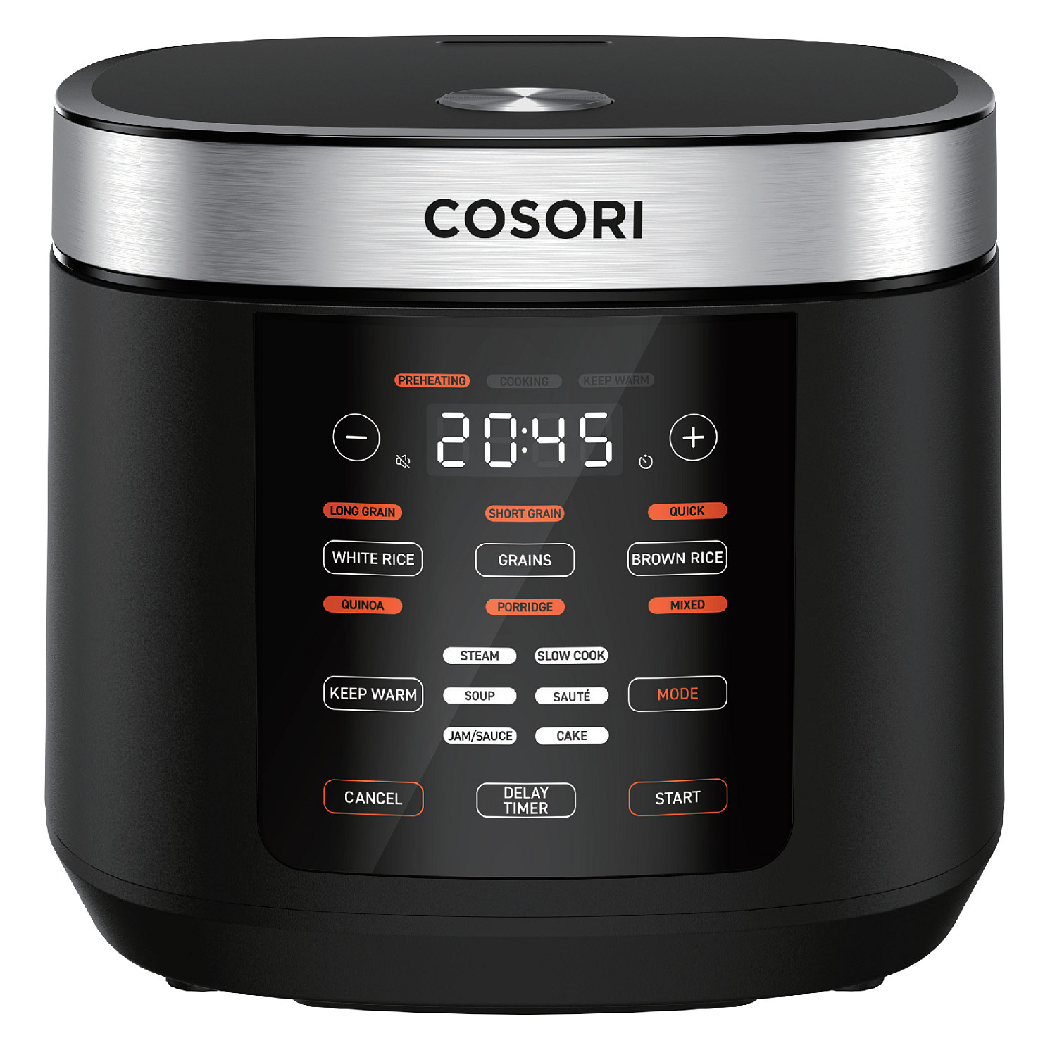 Multicooker CMC - multifunctional pot and rice cooker 5L