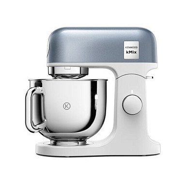kMix Kchenmaschine KMX760BL metallic (wei/blau, 1.000 Watt) Haushaltskleingeräte