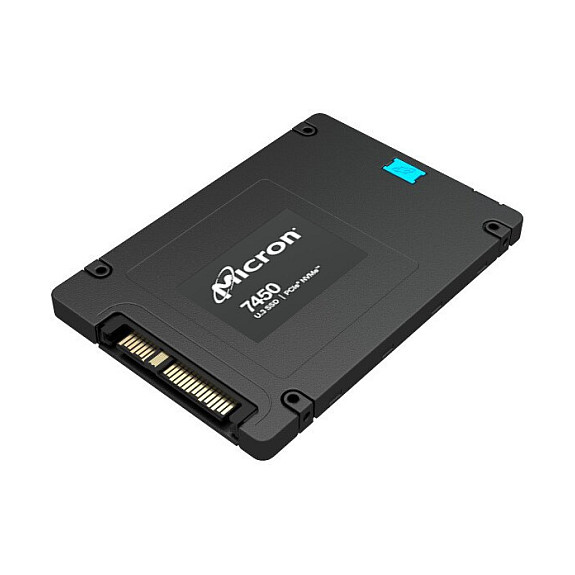 ThinkSystem M.2 7450 PRO 480GB Read Intensive NVMe PCIe 4.0 x4 NHS SSD