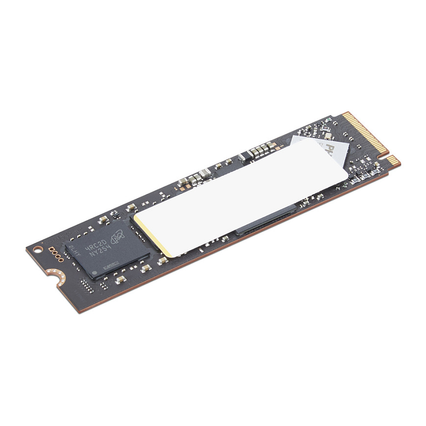 ThinkPad 512GB Performance PCIe Gen4 NVMe OPAL2 M.2 2280 SSD IV
