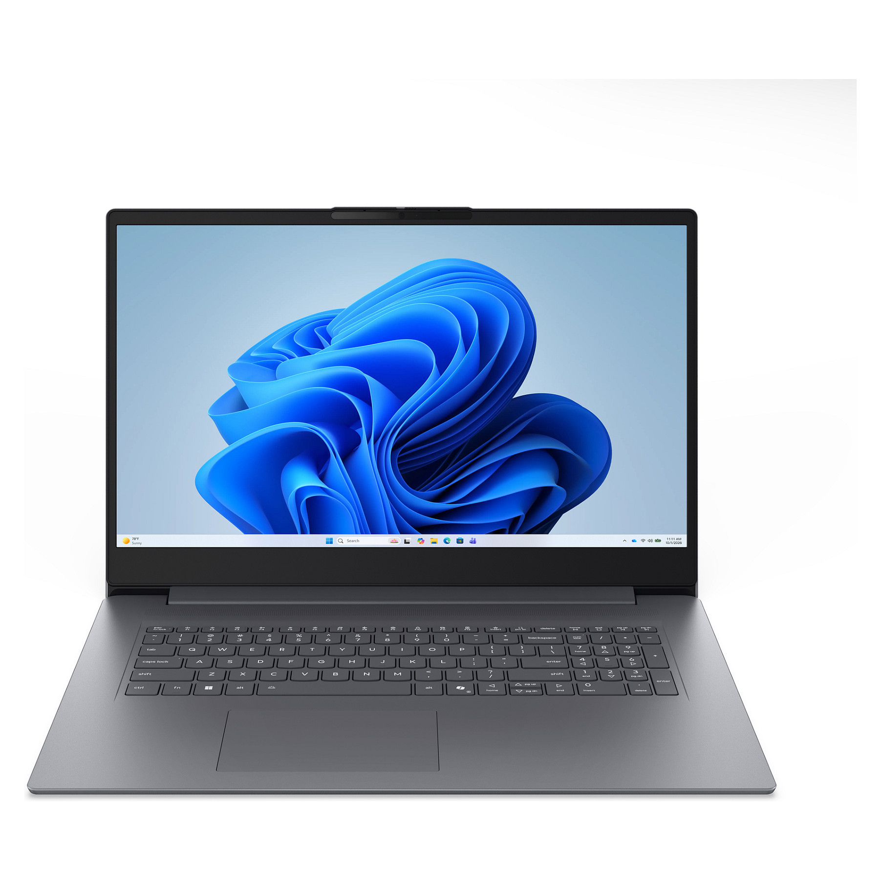 Lenovo IdeaPad Slim 3 17IWC11 Core7 350/16GB/512SSD/W11 Home