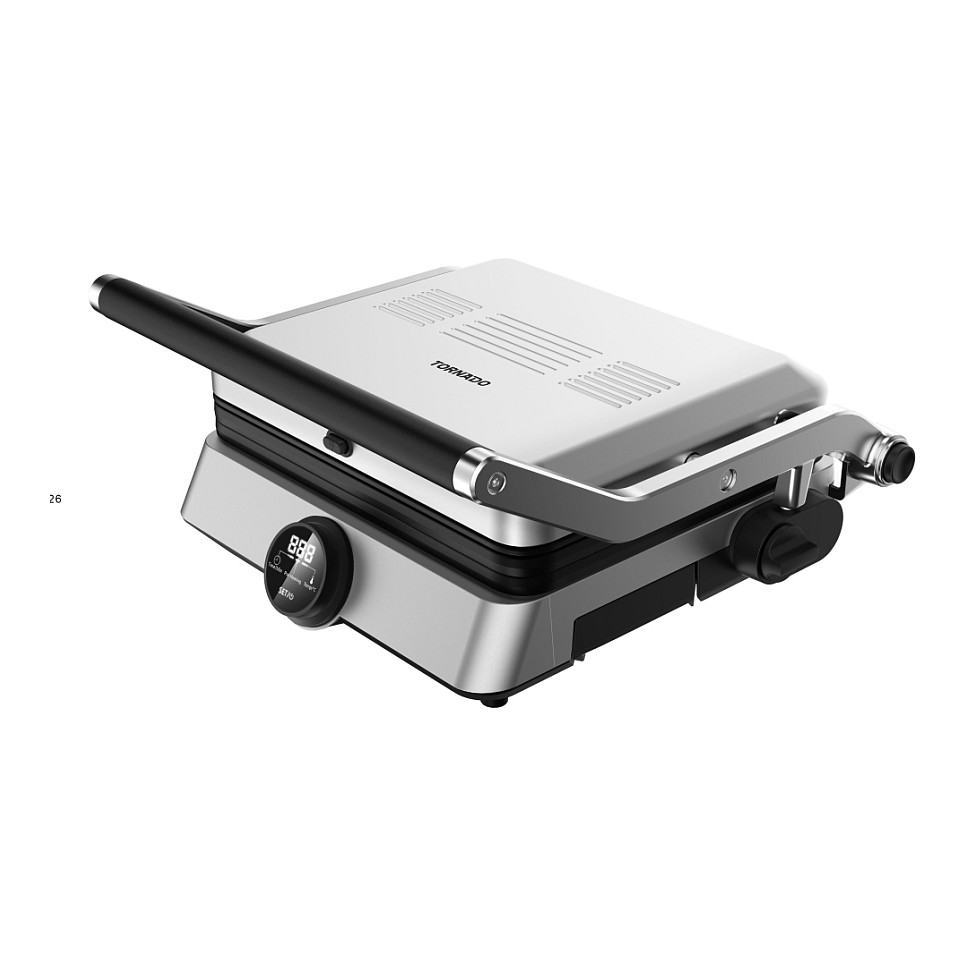 TGC-5406-GS TORNADO KONTAKTGRILL