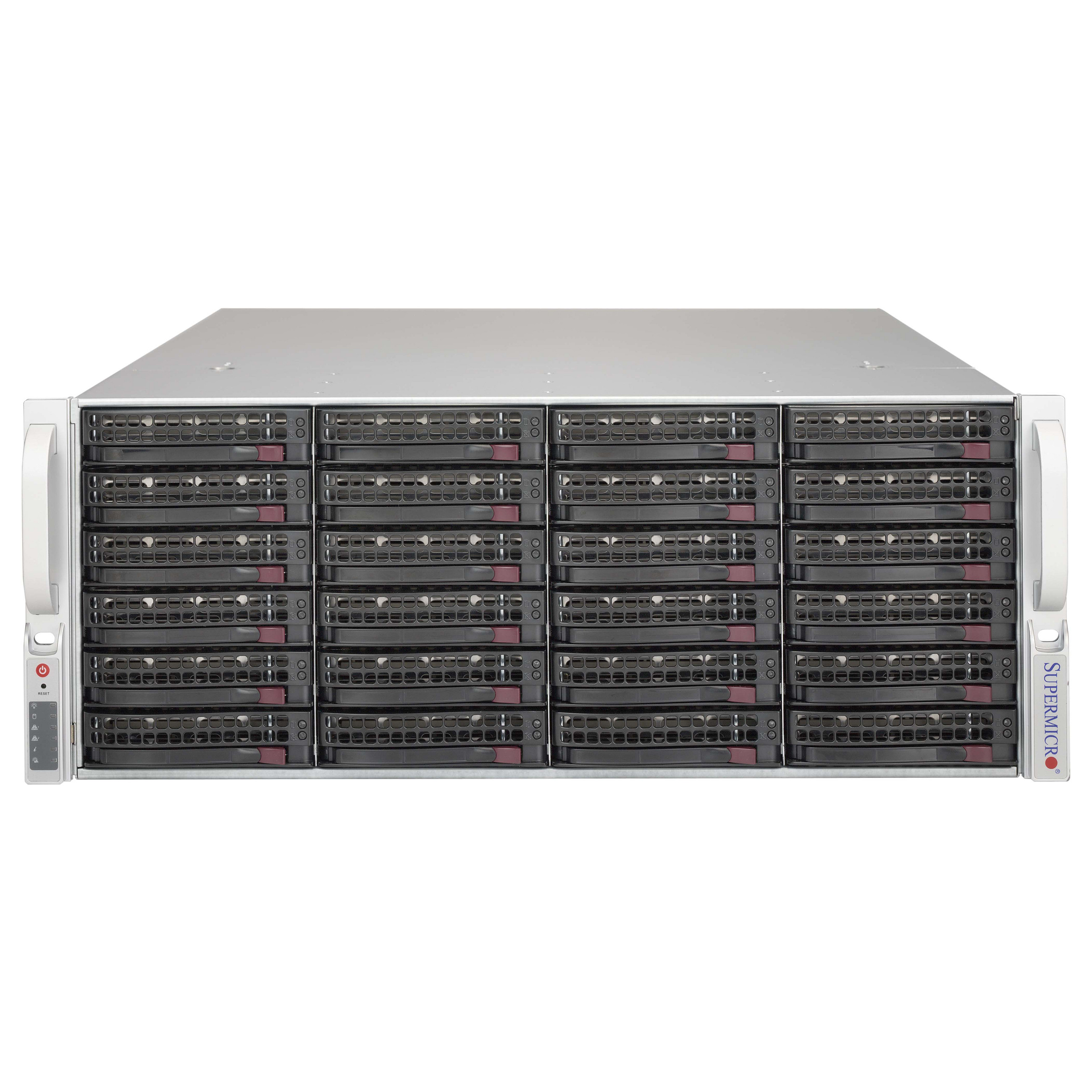 Supermicro SuperChassis 4U CSE-846BE1C-R609JBOD