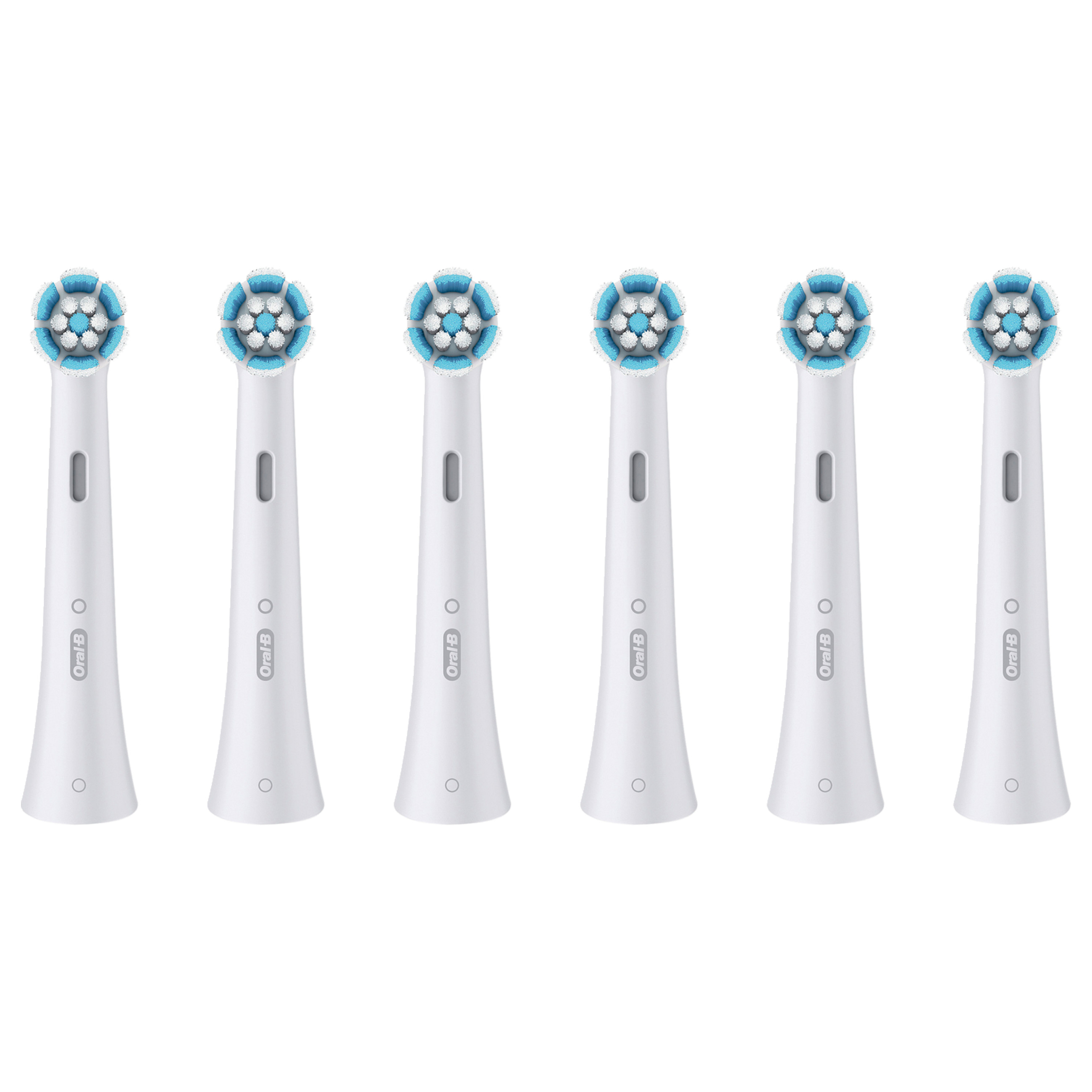 Oral-B iO Aufsteckbrsten Sanfte Reinigung 6er
