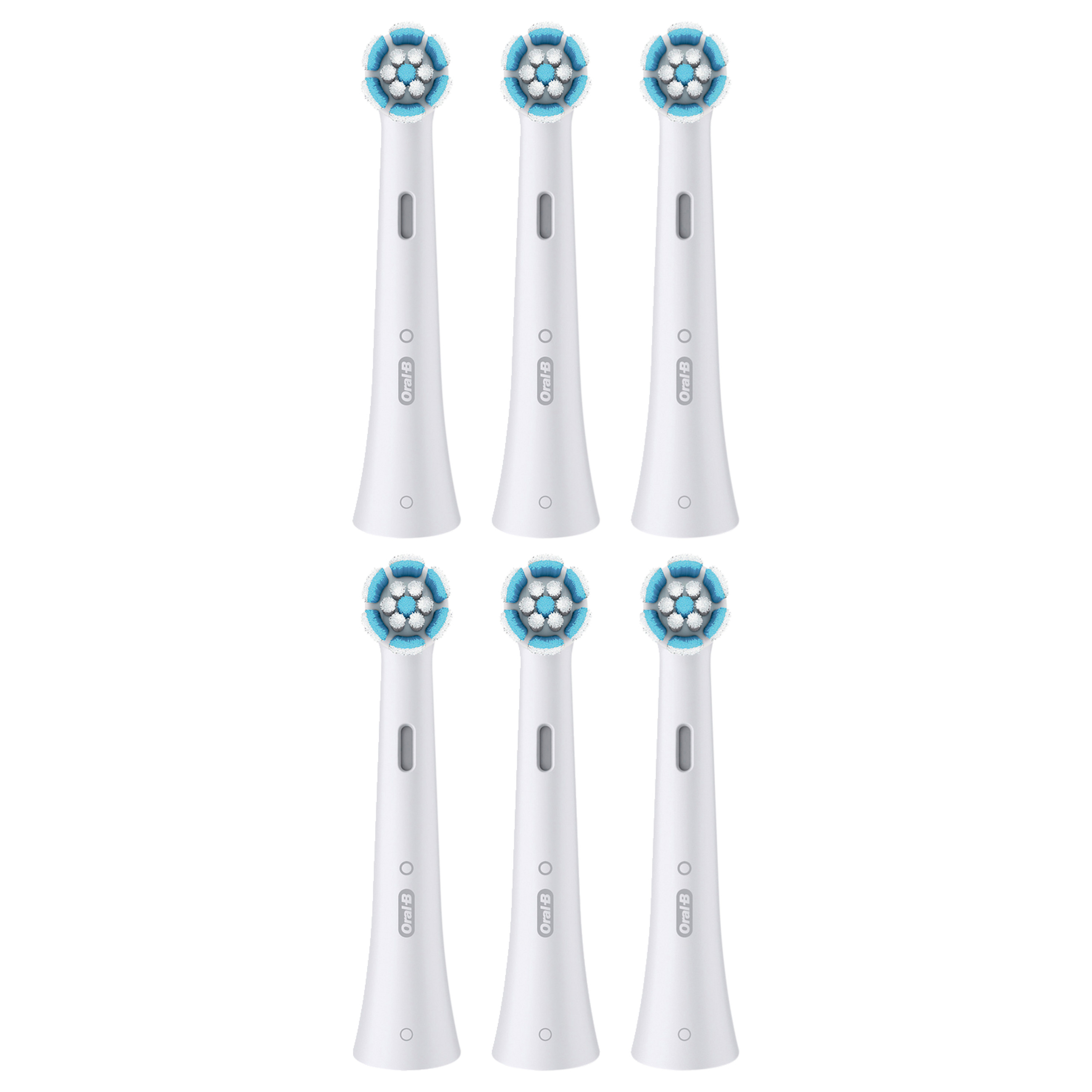Oral-B iO Aufsteckbrsten Sanfte Reinigung 6er