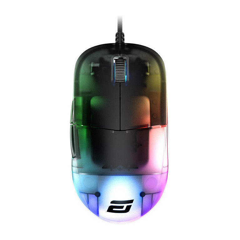 Souris filaire Gamer Endgame Gear XM1 Dark Frost RGB (Transparent mat)