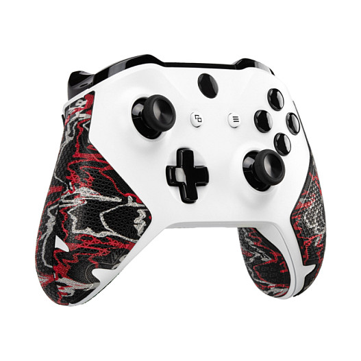 Lizard Skins XBOX One - Wildfire Camo (zugeschnitten, 0,5mm)