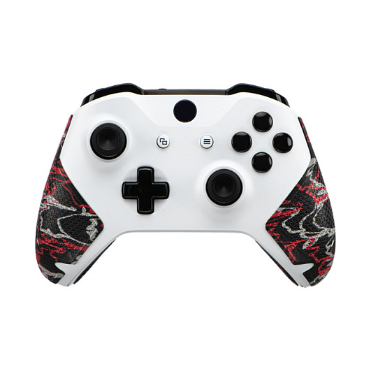 Lizard Skins XBOX One - Wildfire Camo (zugeschnitten, 0,5mm)