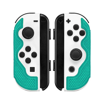 Lizard Skins Switch Joy-Con - Teal (zugeschnitten, 0,5mm)
