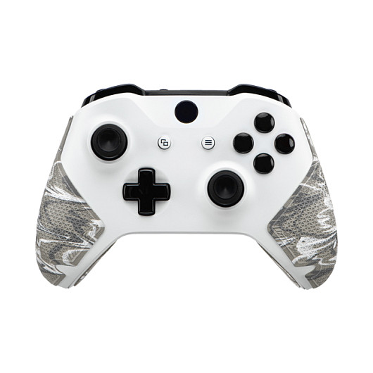 Lizard Skins XBOX One - Phantom Camo (zugeschnitten, 0,5mm)