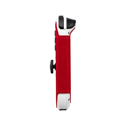 Lizard Skins Switch Joy-Con - Crimson Red (zugeschnitten, 0,5mm)