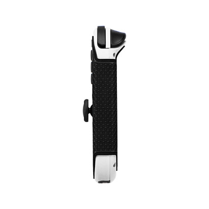 Lizard Skins Switch Joy-Con - Jet Black (zugeschnitten, 0,5mm)