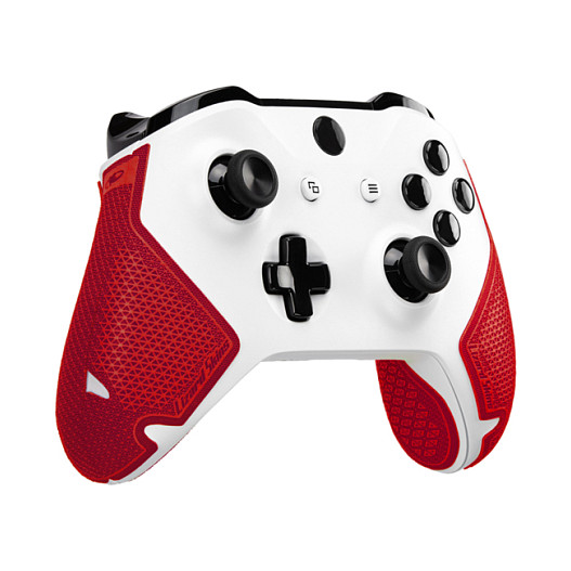 Lizard Skins XBOX One - Crimson Red (zugeschnitten, 0,5mm)