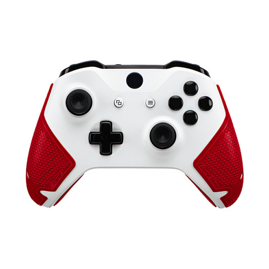 Lizard Skins XBOX One - Crimson Red (zugeschnitten, 0,5mm)