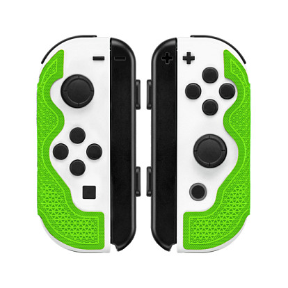 Lizard Skins Switch Joy-Con - Emerald Green (zugeschnitten, 0,5mm)