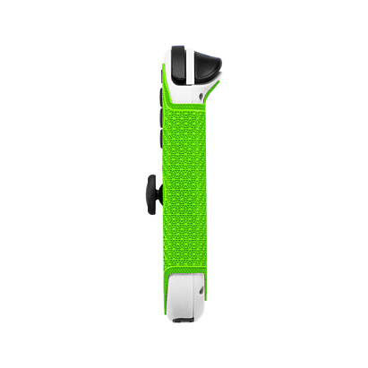Lizard Skins Switch Joy-Con - Emerald Green (zugeschnitten, 0,5mm)