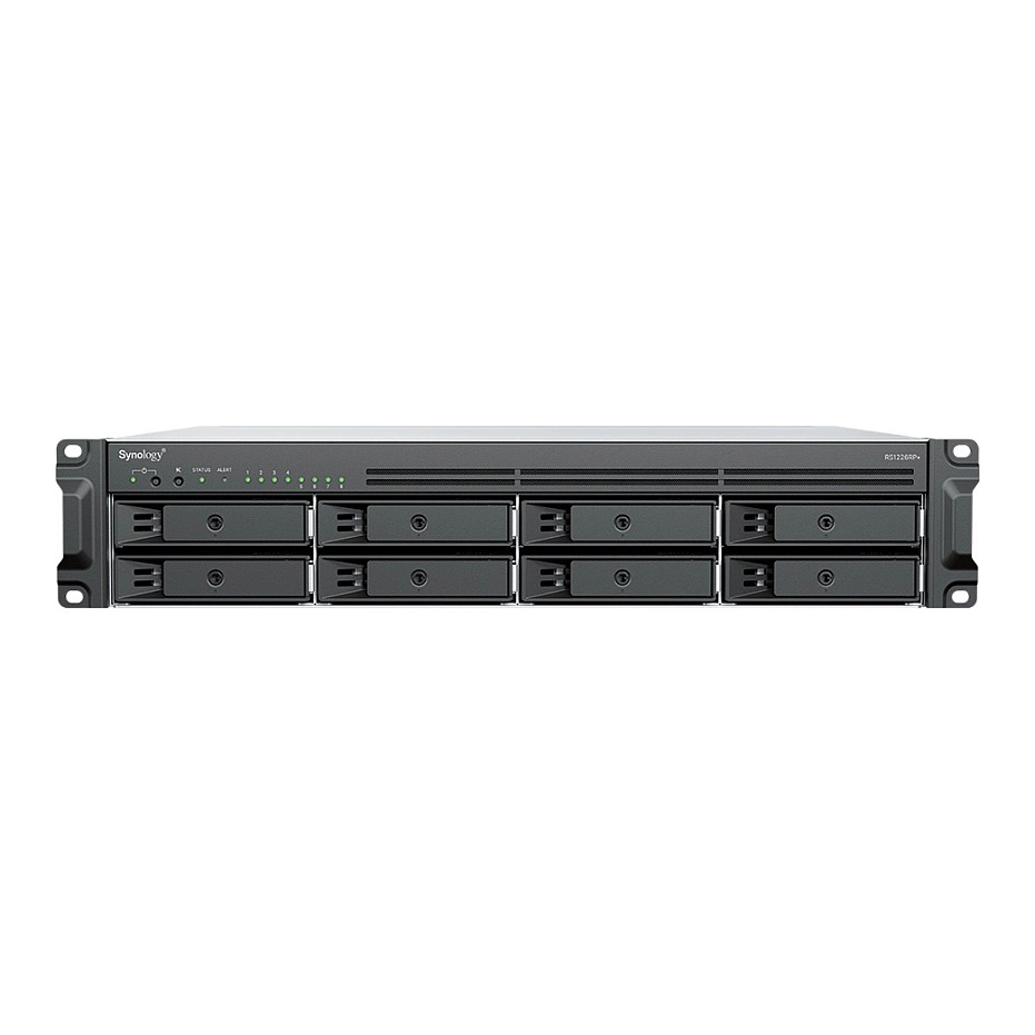Synology NAS RS1226RP+ 8bay 19