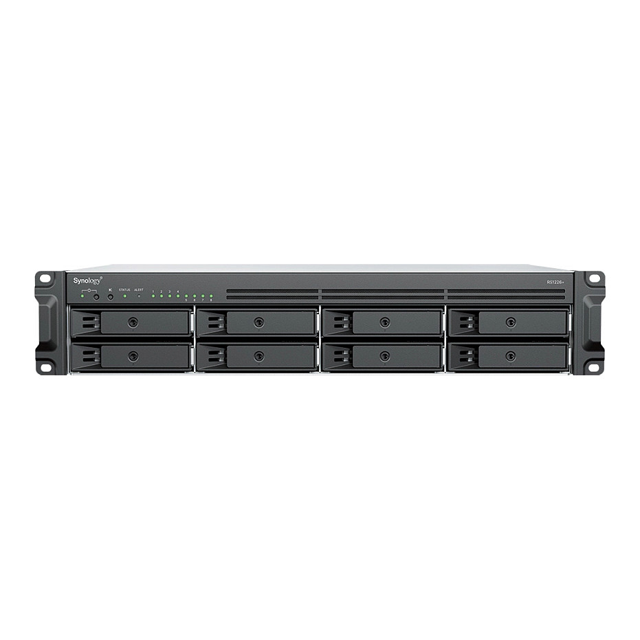 Synology NAS RS1226+ 8bay 19