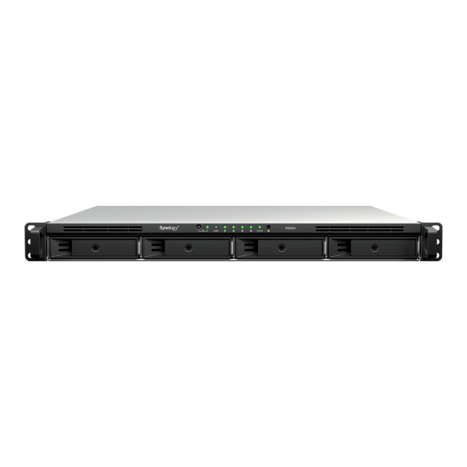 Synology NAS RS826+ 19"" 4bay