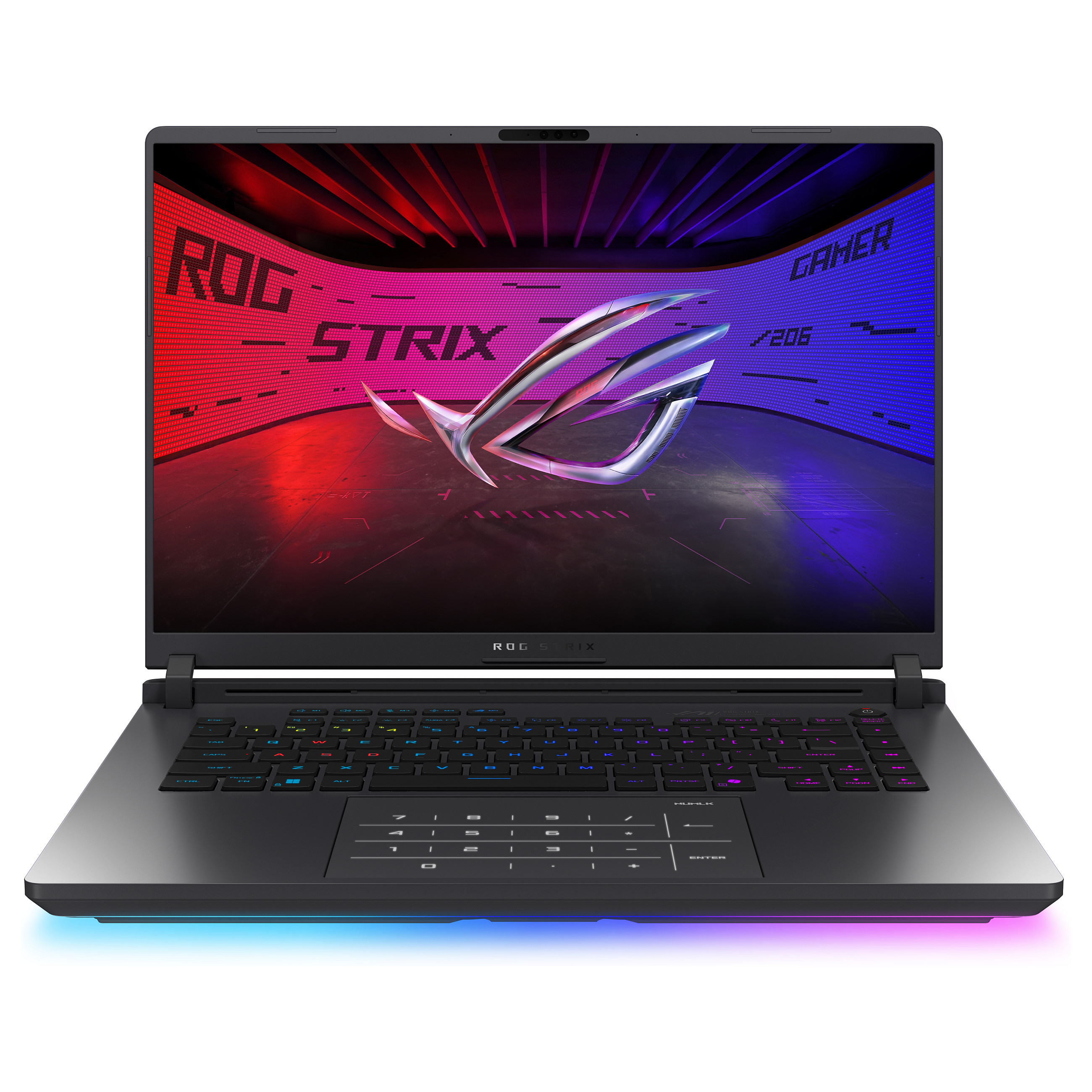 ASUS ROG Strix G16 G615JMR-ISCRV246W i7-14650HX/16GB/1TBSSD/RTX5060/W11 Home AZERTY French Layout