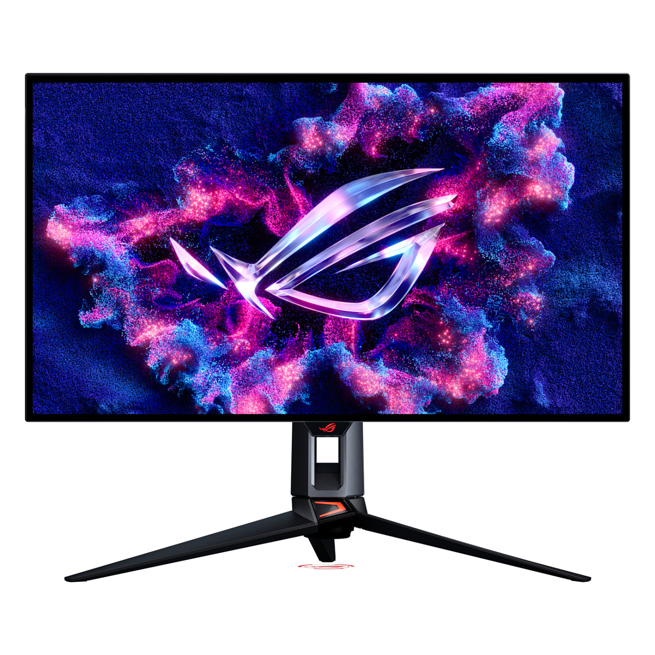 80 cm (31.5"") 3840 x 2160 Pixel ASUS 90LM0DN0-B01971 16:9 4K Ultra HD OLED 0,03 ms 240 Hz HDR DisplayPort HDMI USB-Hub Height VESA