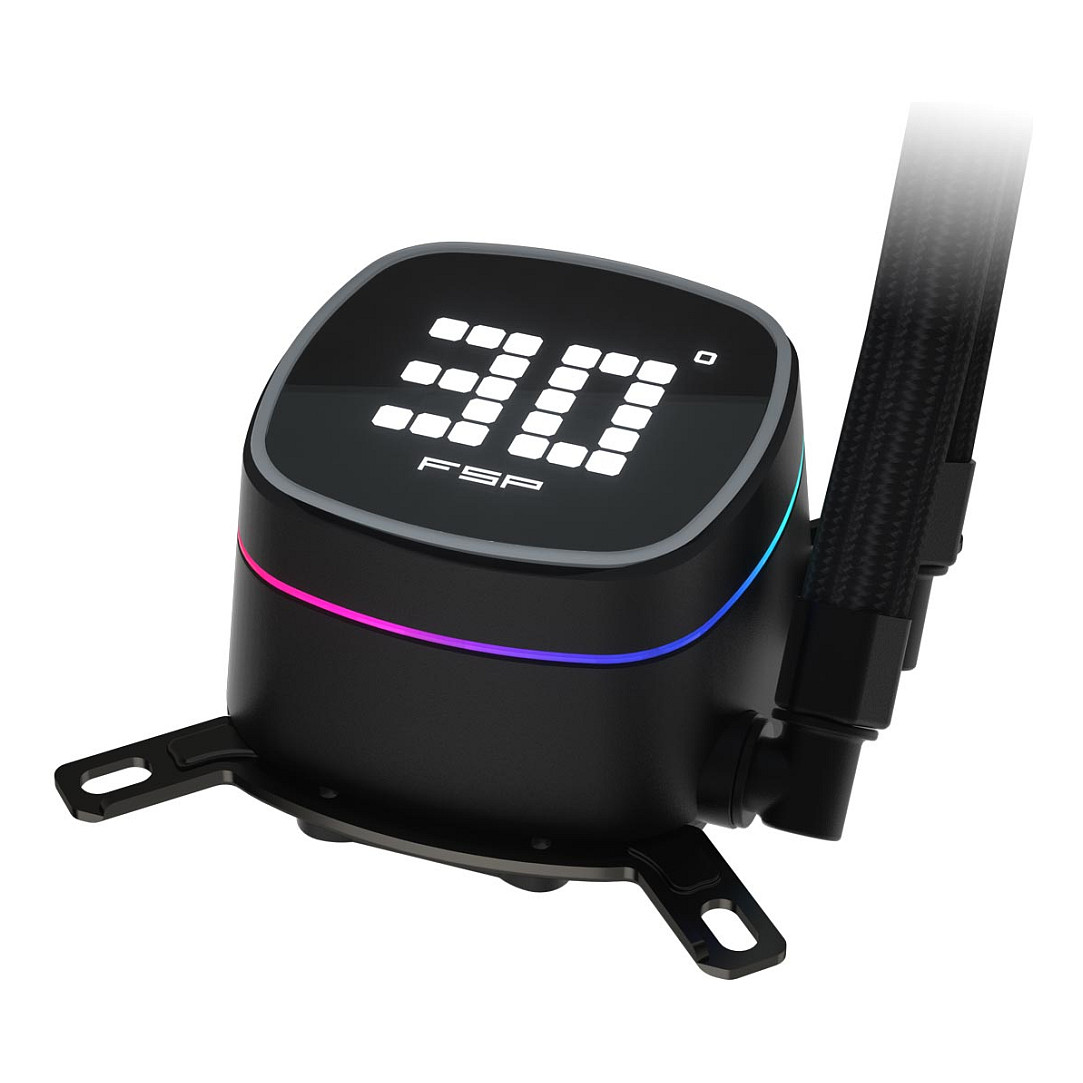 K Fortron AD36-B (schwarz)