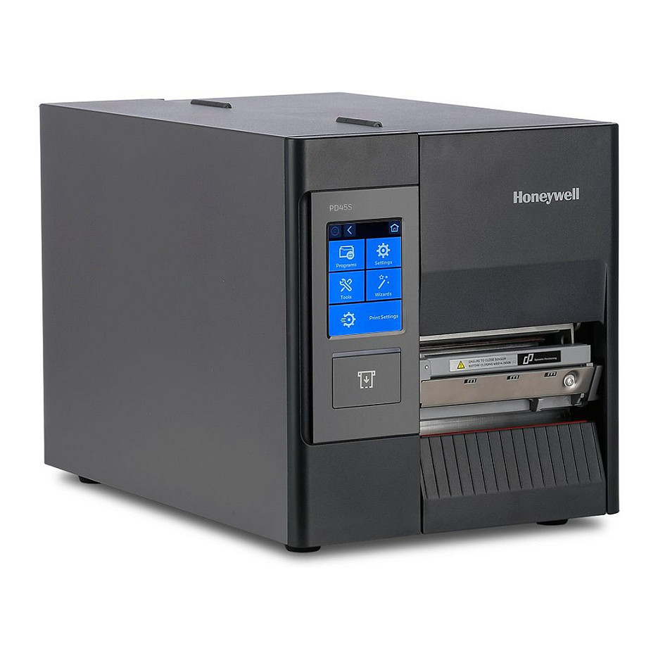 HONEYWELL PD45S0F Etikettendrucker Thermodirekt / Thermotransfer Rolle (11,4 cm)