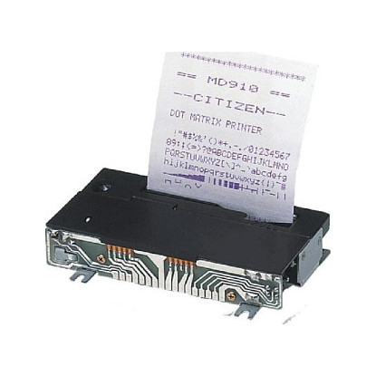 Citizen MD911SS Belegdrucker Punktmatrix Drucker
