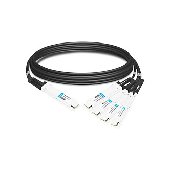NVIDIA Passivecopper Split Cable IB Twinport 3m