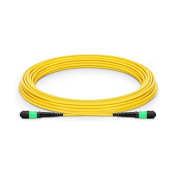 NVIDIA passive fibre cable SMF MPO12 APC MPO12 10m