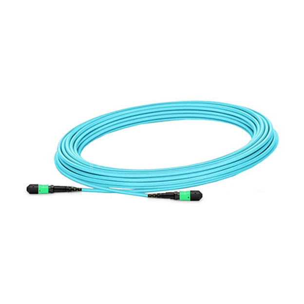 NVIDIA Passive Fiber Cable MMF MPO12 5m