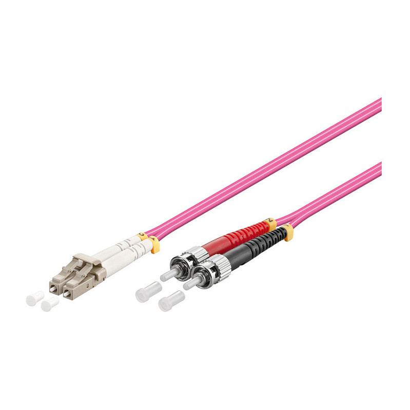 Patch cable - ST multi-mode (M)