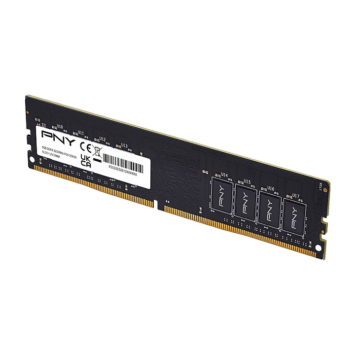 8GB PNY DIMM 3200MHz Version OEM (Tray)