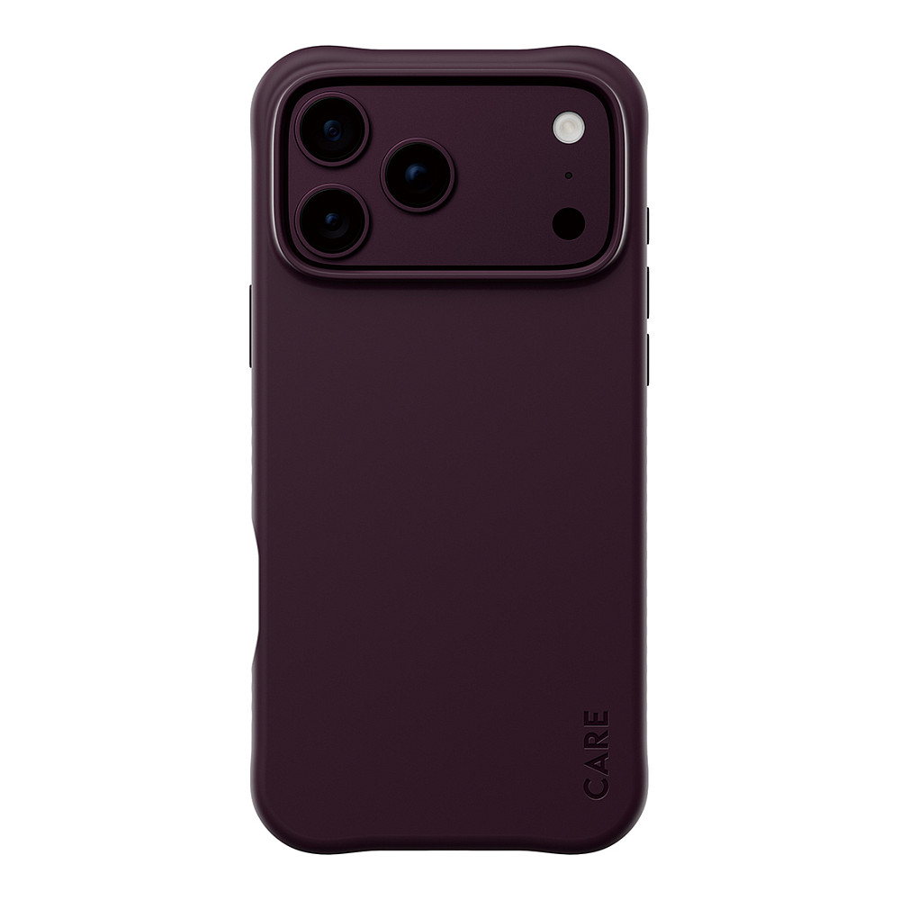 CARE by PanzerGlass Samba Case iP17/18 Pro Max Deep Purple MS
