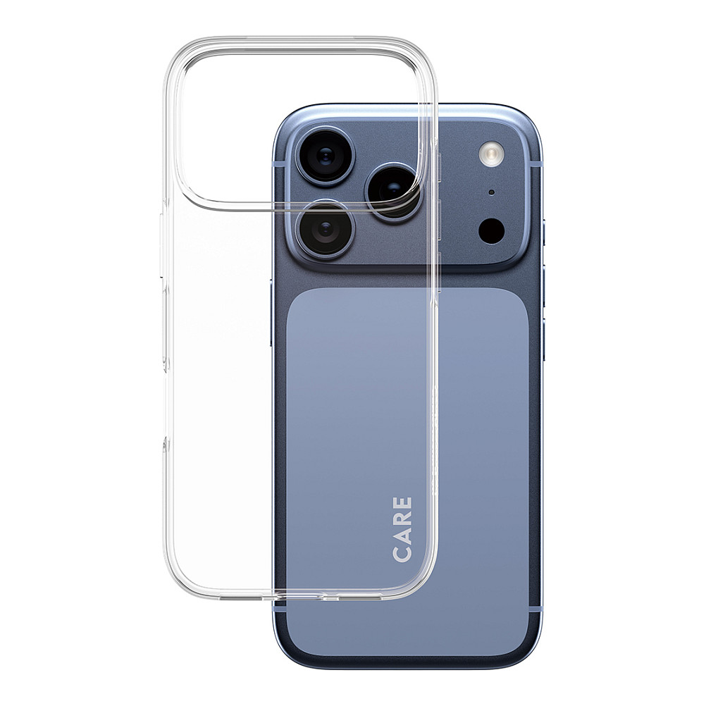 CARE by PanzerGlass X-Ray Case iPhone 17 Pro